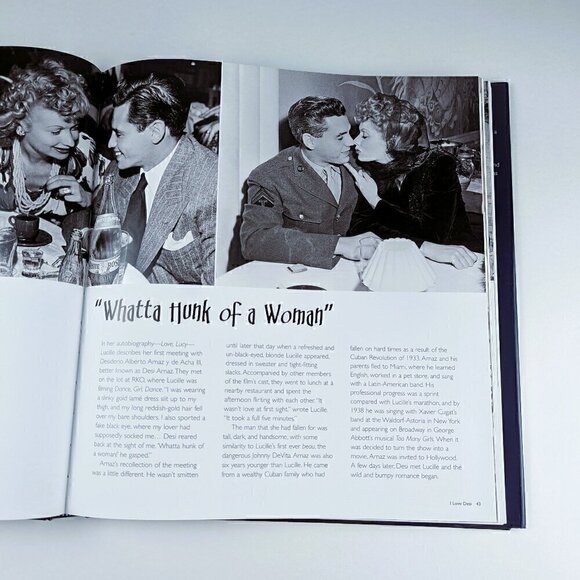 Lucille Ball by Nick Yapp - Hardcover, 2010 - Picture 7 of 8